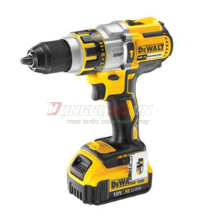 Máy khoan động lực pin 18V DCD996P1 DeWALT