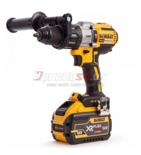 Máy khoan động lực pin 54V DCD996T1 DeWALT 