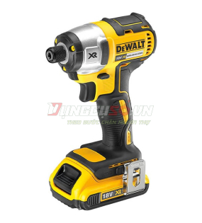 Máy vặn vít pin 18V DeWALT DCF887D2