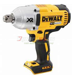 Thân máy siết bu lông pin 18V DeWALT DCF897N