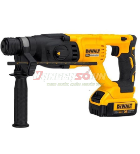 Máy khoan 3 chức năng pin 18V DeWALT DCH133P2