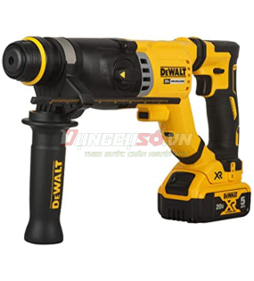 Máy khoan bê tông pin 18V DeWALT DCH263P2-KR