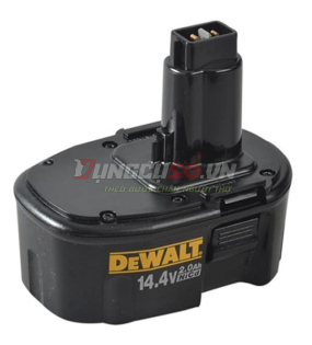 Pin Li-ion 14.4V-2Ah cho máy khoan DeWALT DE9091-XJ