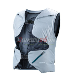 Áo Khoác Không Tay Làm Mát Dùng Pin Makita DFV214A01
