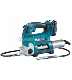 Máy bơm mỡ dùng pin 18V Makita DGP180RT