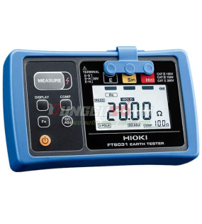 Đồng hồ đo điện trở tiếp đất HIOKI FT6301-50