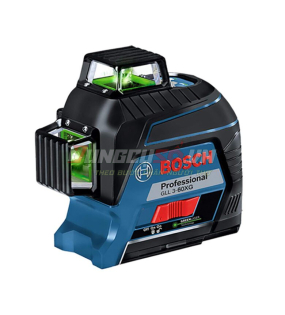 Máy cân mực laser Bosch tia xanh GLL 3-60 XG