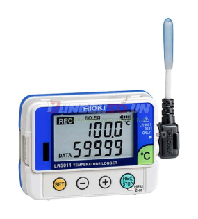 Thiết bị đo môi trường HIOKI LR5011 (TEMP LOGGER)