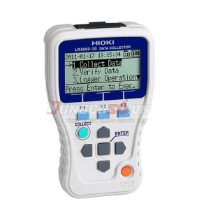 Thiết bị đo môi trường HIOKI LR5092-20 (DATA COLLECTOR)