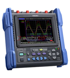 Thiết bị ghi và phân tích tín hiệu điện HIOKI MR8880-20 (MEMORY HiCORDER)