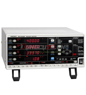 Đồng hồ đo năng lượng HIOKI PW3336-01