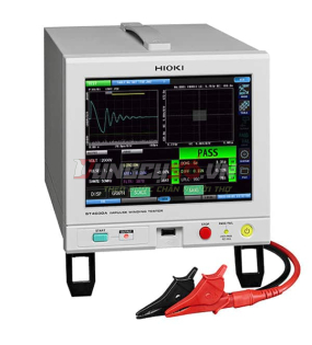 Thiết bị đo cao áp kiểm tra an toàn điện HIOKI ST4030A