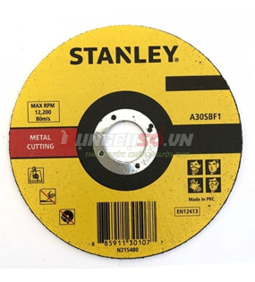 Đá mài 180 x 6.0 x 22mm Stanley STA4504A