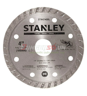 Lưỡi cắt gạch 4″(105mm) x 0.080 x 7 X 20mm Stanley STA47400L