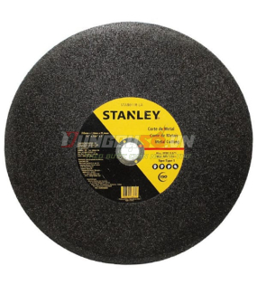 Đá cắt sắt 355 x 3 x 25.4mm Stanley STA8011R