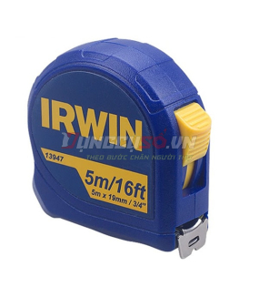 Thước cuộn thép 5mx19mm IRWIN T13947