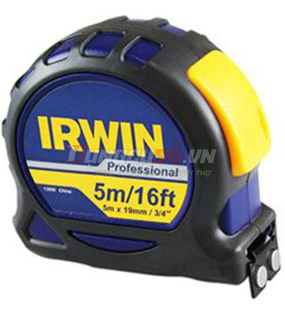 Thước cuộn thép bọc cao su Professional 5mx19mm IRWIN T13950