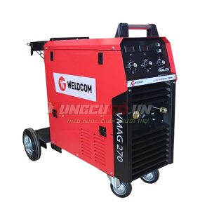 Máy hàn bán tự động Weldcom VMAG 270