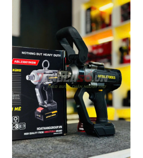 MÁY SIẾT BU LÔNG ABL23001INSM NEW – ĐỘNG CƠ BRUSHLESS 21V, HIỆU SUẤT MẠNH MẼ CHO CÔNG VIỆC CHUYÊN NGHIỆP