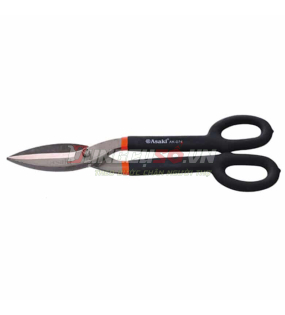 Kéo cắt tole kiểu Mỹ 8”/200mm Asaki AK-0073