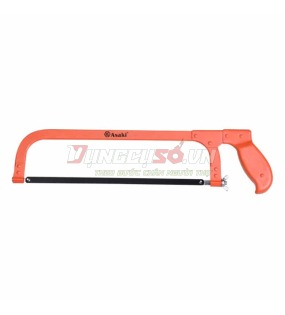 Cưa sắt cầm tay khung dẹp 12”/300mm Asaki AK-0454