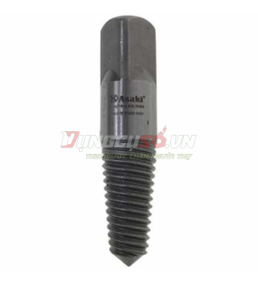 Mũi ren lấy đầu ống nước gãy Φ27 – 3/4″ Asaki AK-3694