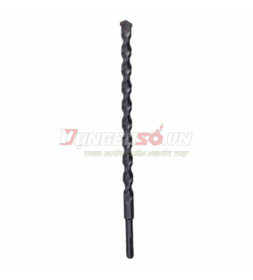 Mũi khoan bê tông đuôi gài hợp kim carbide 8x160mm Asaki AK-6729