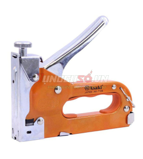 Kềm bấm ghim cao cấp (bấm 3 loại ghim) 4 &#8211; 14mm (П U T) Asaki AK-7106