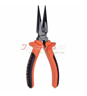 Kềm răng cao cấp kiểu Đức 6”/150mm Asaki AK-8003