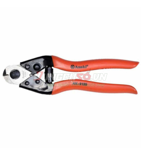 Kềm cắt cáp thép cao cấp 8”/200mm Asaki AK-8189