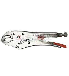 Kềm bấm mỏ oval 10”/250mm Asaki AK-8255