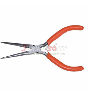 Kềm nhọn mỏ dài mini 5”/125mm Asaki AK-8295