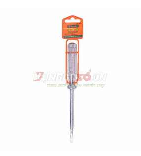 Bút thử điện cảm ứng đèn LED Φ4 x 190mm 100 &#8211; 500V &#8211; AC Asaki AK-9065