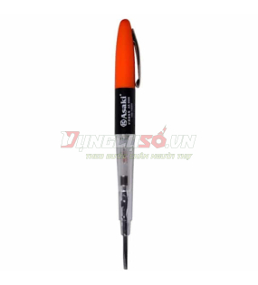 Bút thử điện cảm ứng đèn LED 150 &#8211; 1500V &#8211; AC Asaki AK-9066