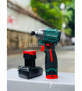 Máy Vặn Vít Pin AMAXTOOLS AV18014NW 16V | Lực Siết 180Nm, Động Cơ Không Chổi Than