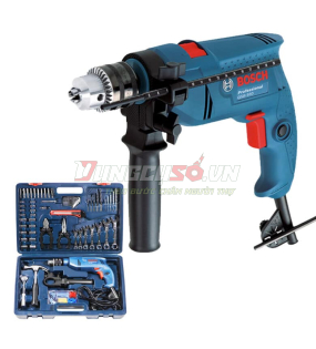 Máy khoan động lực Bosch GSB 550 (SET 122)