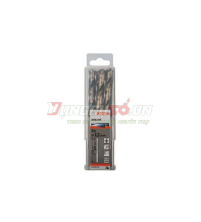Mũi khoan INOX HSS-Co 12mm (hộp 5 mũi)