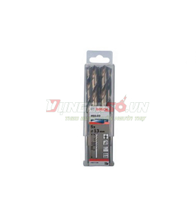 Mũi khoan INOX HSS-Co 13mm (hộp 5 mũi)