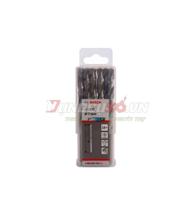 Mũi khoan sắt HSS-G 7mm (hộp 10 mũi)