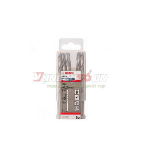 Mũi khoan sắt HSS-G 6.7mm (hộp 10 mũi)