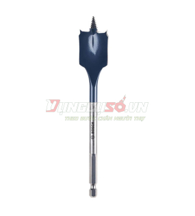 Mũi khoét gỗ đuôi cá 18x152mm Bosch 2608595489