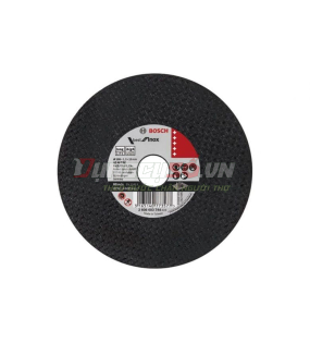 Đá cắt inox 105×1.3x16mm Bosch 2608603744