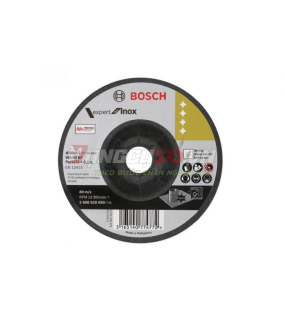 Đá mài linh hoạt 100x2x16mm (lnox)