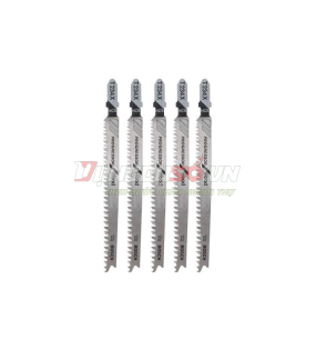 Lưỡi cưa lọng T 234 X - Gỗ (bộ 5 lưỡi)