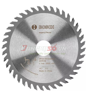Lưỡi cưa gỗ 184x25.4mm T30