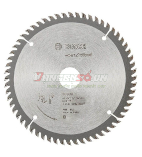 Lưỡi cưa gỗ 254x25.4mm T80