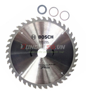 Lưỡi cưa gỗ 250x25.4mm T40