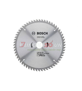 Lưỡi cưa gỗ T60 180×25.4mm Bosch 2608644318
