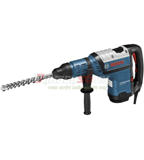Máy khoan búa SDS max 45mm Bosch GBH 8-45 D - 06112651K0