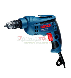 Máy khoan sắt 10mm Bosch GBM 10 RE - 06014735K0